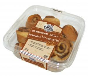 Two-Bite®/MD Cinnamon Rolls 